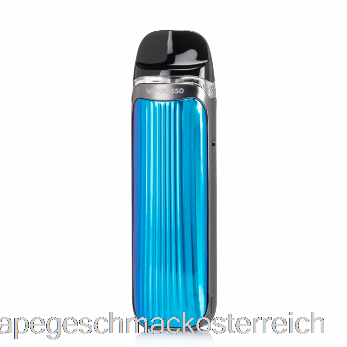 Vaporesso Luxe QS Pod System Blue Vape Geschmack